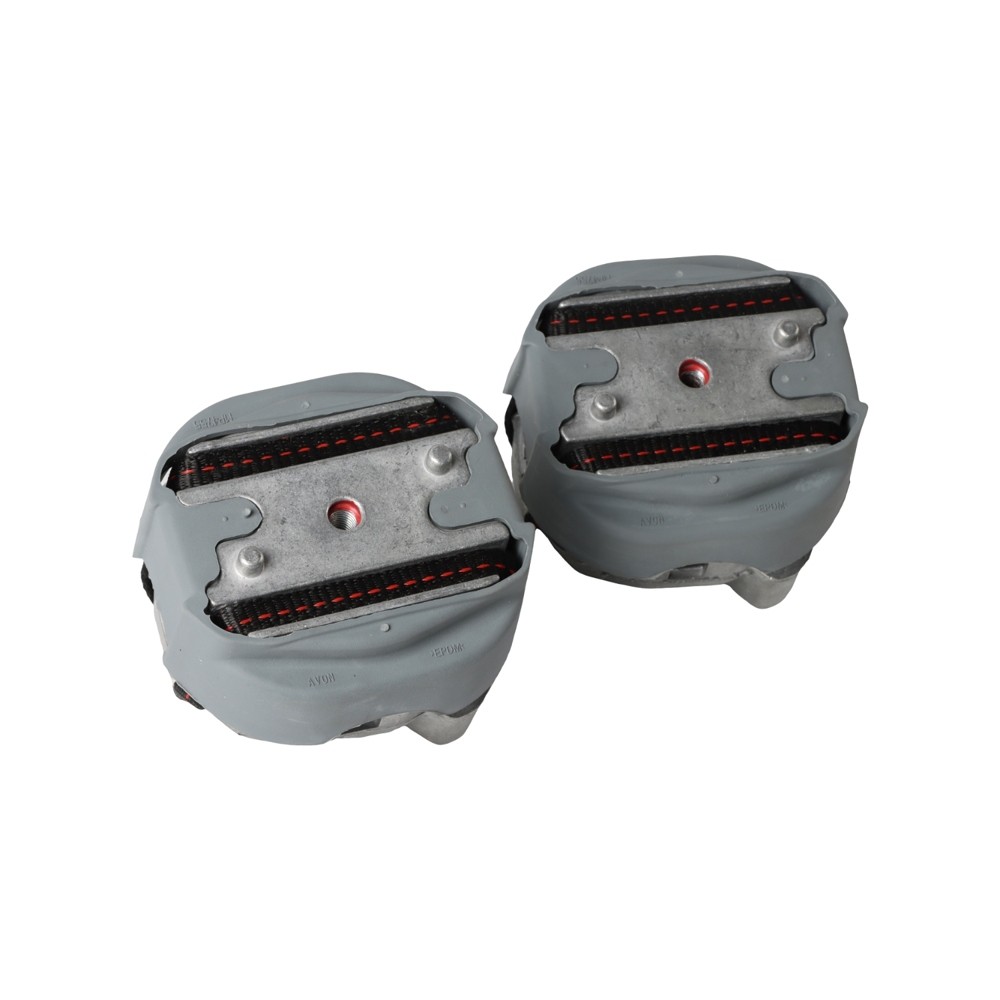 2x Engine Mount For Bentley Continental Flying Spur GT GTC Supersport 3W0199381R