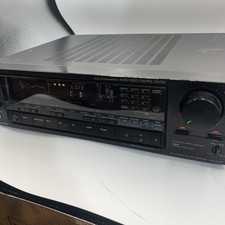 Sony Stereo STR-AV910 FM FM-AM Receiver - Tested/Working - No Remote