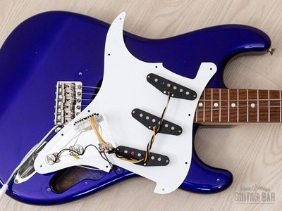 2015 Fender Japan Exclusive Classic '60s Stratocaster TX/MH w/ USA