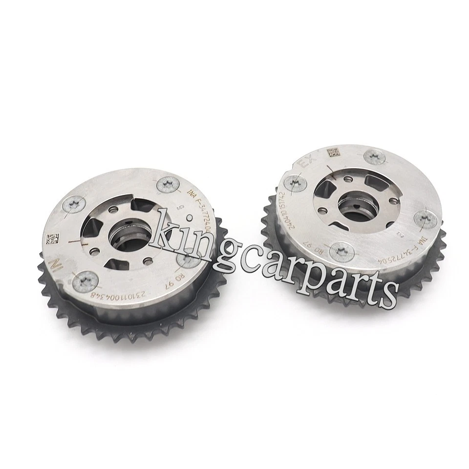 Válvula central de engranaje de árbol de levas INA VVT Vanos para BMW 320i 328i 428i 520i 528i N20 Foto 2 de 4