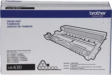 Brother DR630 Drum Unit, Yields Up to 12,000 Pages