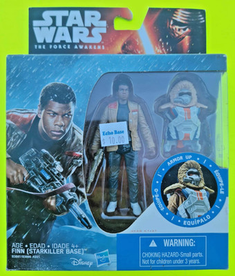 Star Wars The Force Awakens Mission Armor Finn