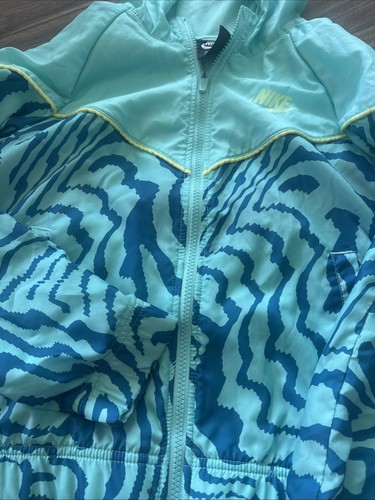 Nike Girls Size Large Jacket - Picture 3 of 5