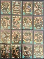 2021 Panini Select UFC 🔥 16x Tri-Color Prizm Lot!  Kevin Holland RC, Dan Ige RC