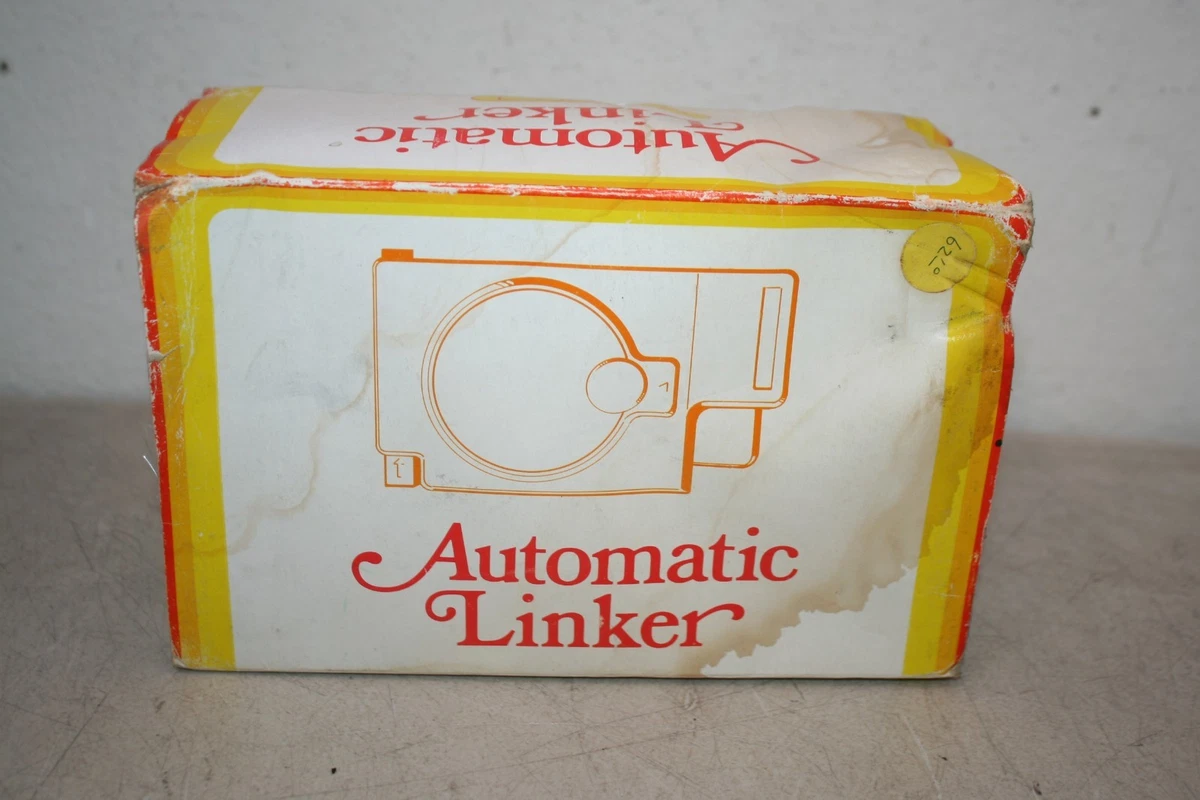 Linker Automatique Singer SC-3 VINTAGE Pour Machine à Tricoter - NEUF - Made In Japan