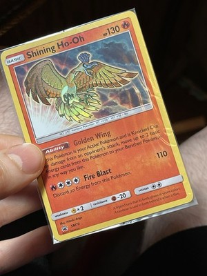 Shining Ho-Oh SM70 Sealed