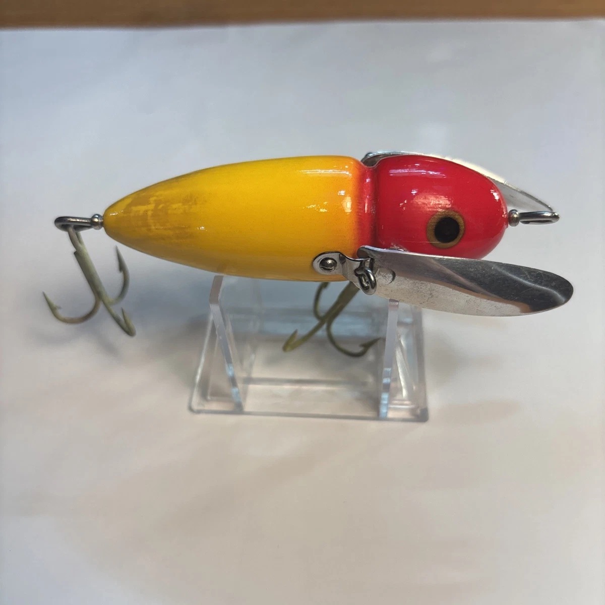 Heddon Muskie Vintage Fishing Lures for sale | eBay