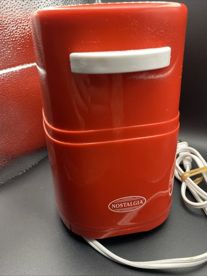 Nostalgia Coca Cola Pop Up Hot Dog Toaster (2 Dogs 2 Buns) Model HDT600COKE - Image 4 of 4