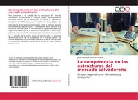 José Francisco GuzmáN Rivera | La Competencia En Las Estructuras Del Mercado...