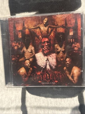Vader - Impressions in Blood CD 2006 Candlelight Records - CDL314CD [Original]