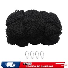 Golf Practice Net - Heavy Duty Nylon Netting 10x10ft for Golf Baseball Hockey
