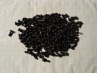 #2-56 x 1/4" PAN HEAD PHILLIPS MACHINE SCREWS BLACK OXIDE STEEL (SEL QTY)