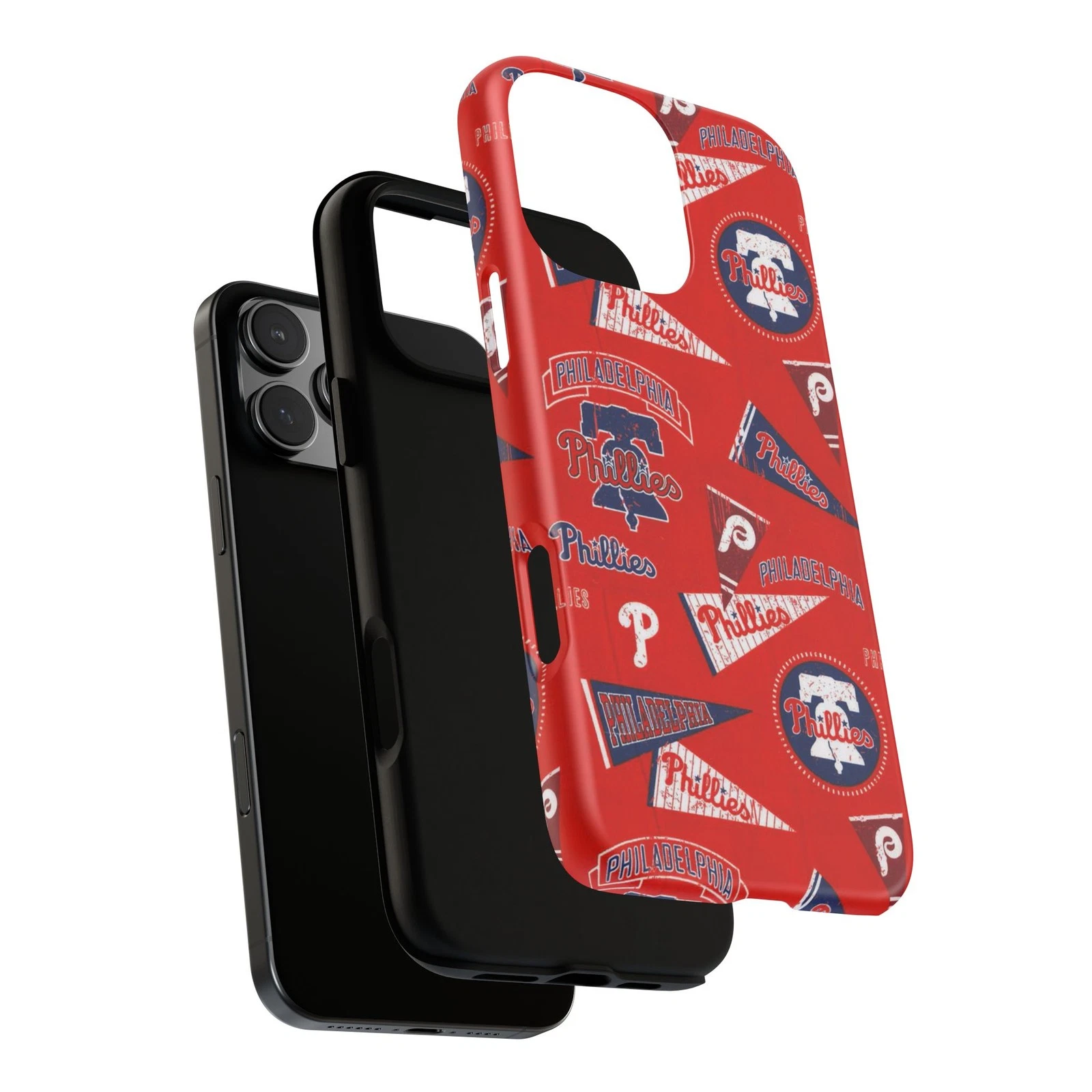 Philadelphia Phillies Apple iPhone Cases