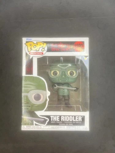 Funko Pop! Movies DC The Batman 1192 The Riddler Vinyl Figure