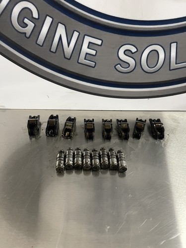 09-18 PEUGOT PARTNER CITROEN BERLINGO 1.6 HDI ROCKERS AND TAPPETS ( SET OF 8 )