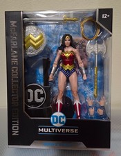 McFarlane Toys DC Multiverse Collector Edition Wonder Woman  10 7  Action Figure