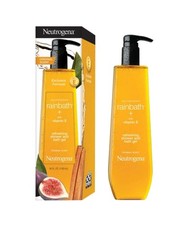 Neutrogena Rainbath+Vit E Refreshing Shower & Bath Gel Original Scent 40 fl oz 0.75 per gallon