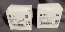 Lot Of 2 Allen Bradley 100-C09EJ10 Ser A 3 Main Poles
