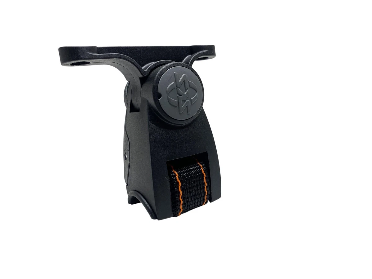 Porte-bidon Pour Vélo - Alliage Aluminium - 107x12x8mm - Universel - Neuf