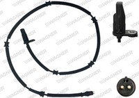 Wagner ABS Sensor Raddrehzahl DrehzahlfüHler FüR Renault Master II Kasten FD JD