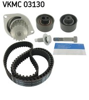 Wasserpumpe + Zahnriemensatz SKF Vkmc 03130 FüR Saxo Peugeot S0 S1 CitroËN 106 2