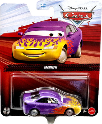 Disney PIXAR DXV29 Cars 1:55 Auto FLL81 Marilyn