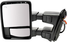 2008-16 Ford F-250 F-350 F-450 Driver Side Mirror Assembly Compatible Replacemen