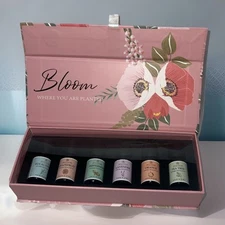 Seven Palms Spa Oasis Home Aromatherapy 6 Fragrances Mixed w/ Pure Essential Oil