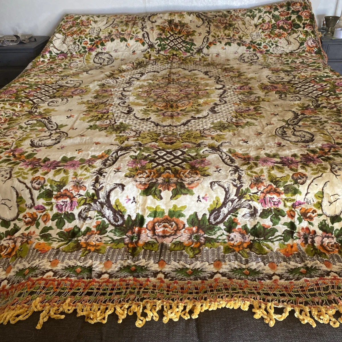 25+ Vintage Bedspread for sale | Updated Oct 2026