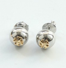 Tory Burch Essential Stud Earring