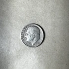 1949 D Roosevelt Silver Dime - Circulated