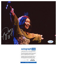 Lyn Lapid ‘In My Mind’ Signed 8x10 Photo Indie Pop Singer ACOA