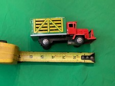 Vintage Livestock Friction Truck M-T Mark made in Japan