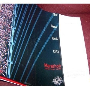 The New York City Marathon: Twenty-Five Years, Gambaccini, Peter & Miers, Charle