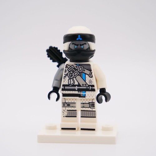LEGO® Minifig njo458 - Zane - Hunted