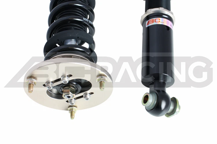 BC RACING BR COILOVER SUSPENSION DAMPER SET FOR 00-06 BMW X5 4D MINI SUV Foto 3 de 4