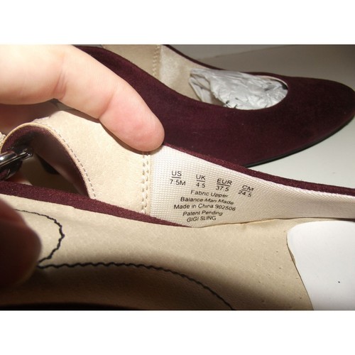 Eslinga Gigi Life Stride Soft System (10) nueva sin etiquetas&B para mujer - Imagen 4 de 4