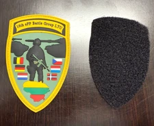 ARMY PATCH,POCKET PATCH , 16TH EFP BATTLE GROUP LTU