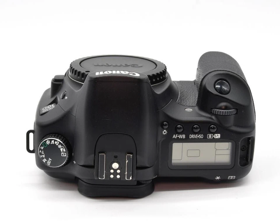 Canon EOS 30D, foto 2 de 5