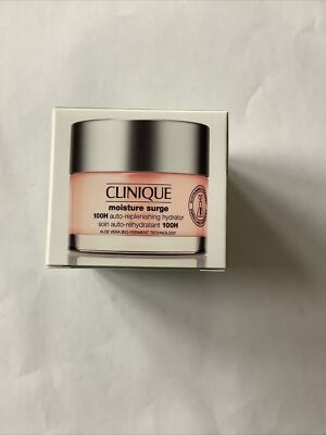 Clinique Moisture Surge 100H Auto-Replenishing Hydrator 1oz/30ml -NIB FREE SHIP