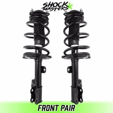 Complete Struts for 2011-2020 Toyota Sienna FWD 7 Passenger - Front Pair