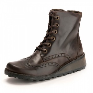 fly marl boots