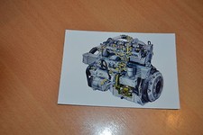Moteur Opel SINTRA