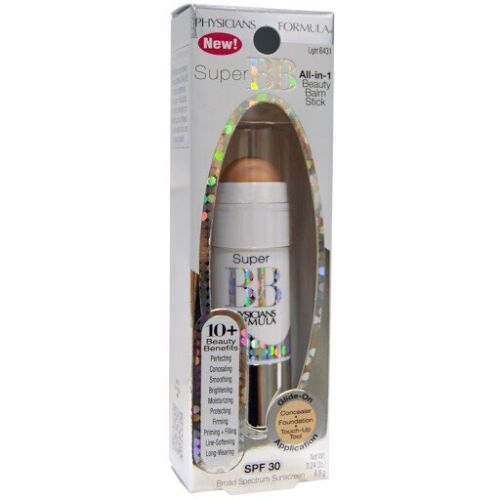 Physicians Formula Super BB Beauty Balm All In One Face Concealer SPF 30 - Picture 1 of 2