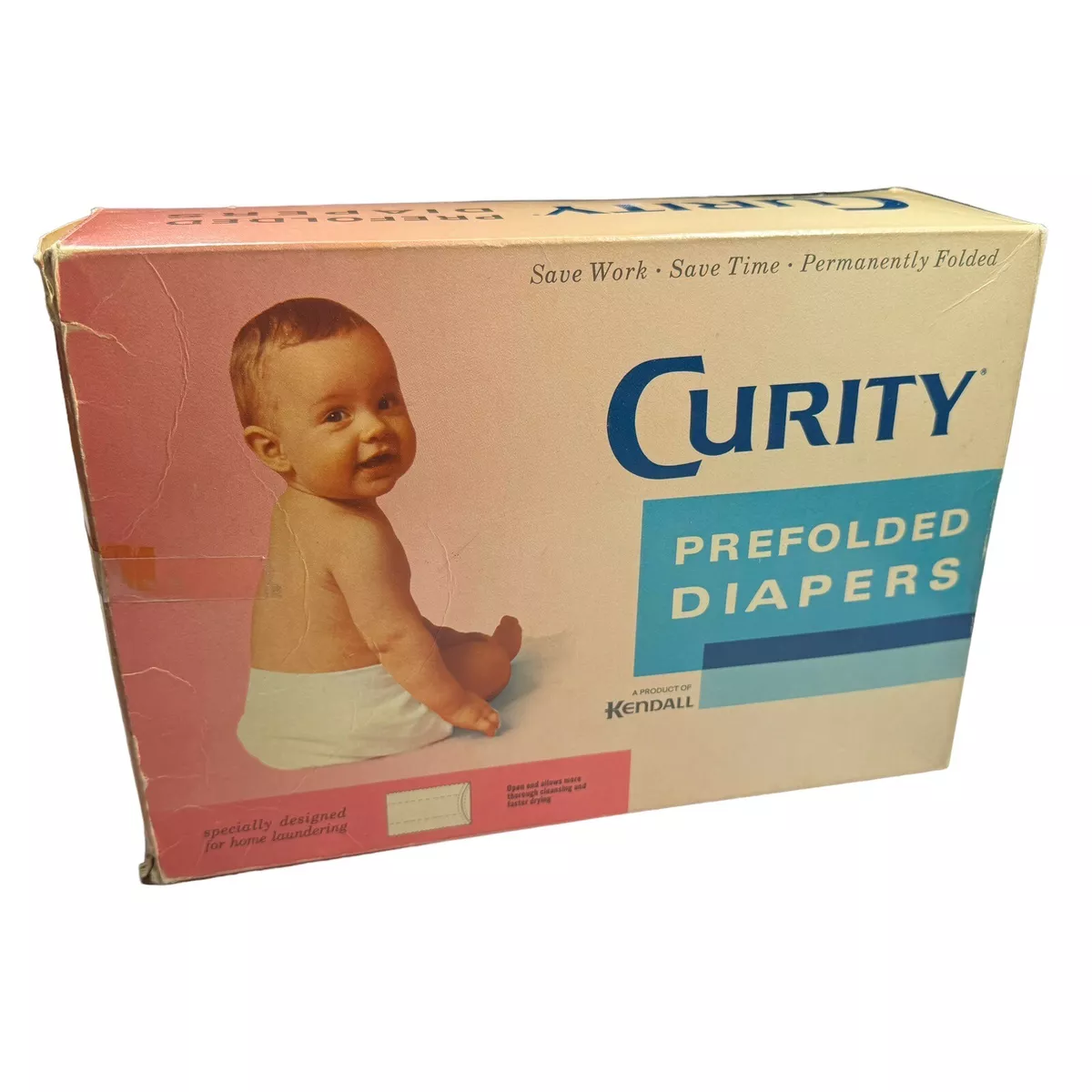 open box diapers