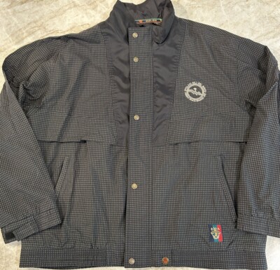Sun Ice Men s Waterproof Rain Jacket Full Zip Lined XXL