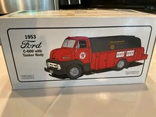 First Gear 1953 Ford C-600 w/ Tanker Body StarEnterprise 1:34