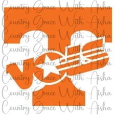 Sublimation Transfer Vols Football Ready To Press Heat Transfer