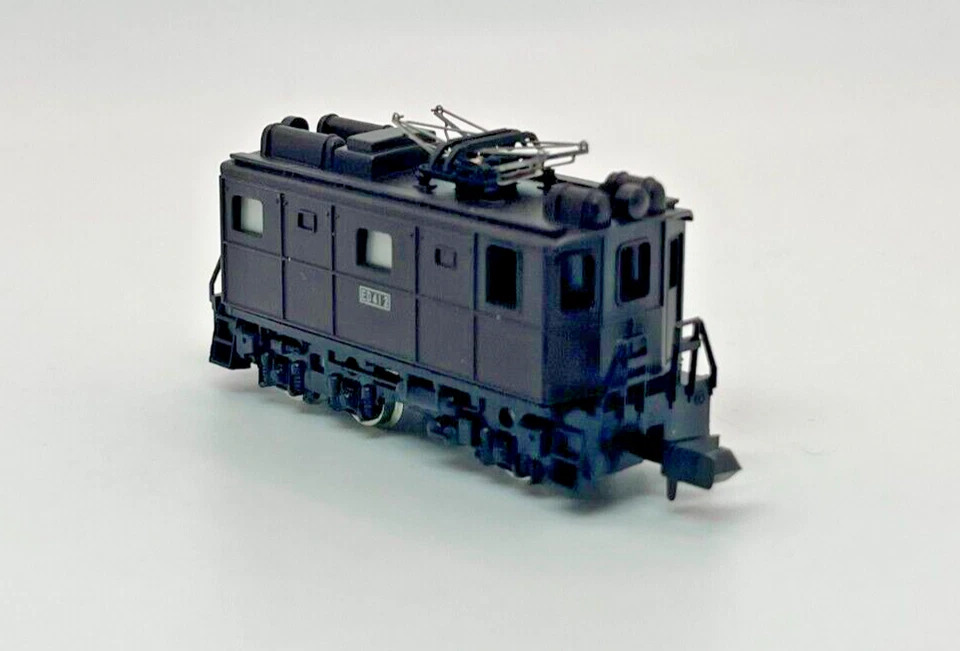 Locomotora Micro Ace A9250 ED41 Tipo C Escala N Caja Original Foto 4 de 4