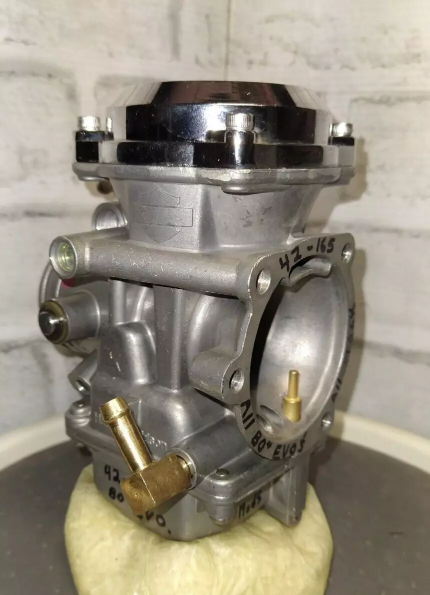 Best carb online for harley evo